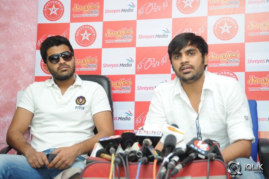 Run-Raja-Run-Movie-Press-Meet
